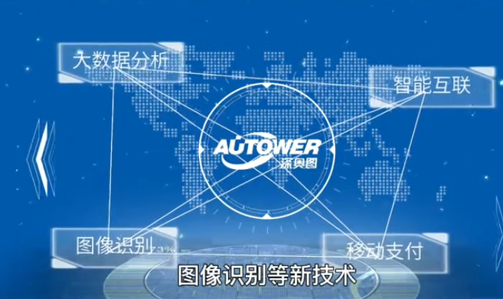 智慧加油站核心技术与功能